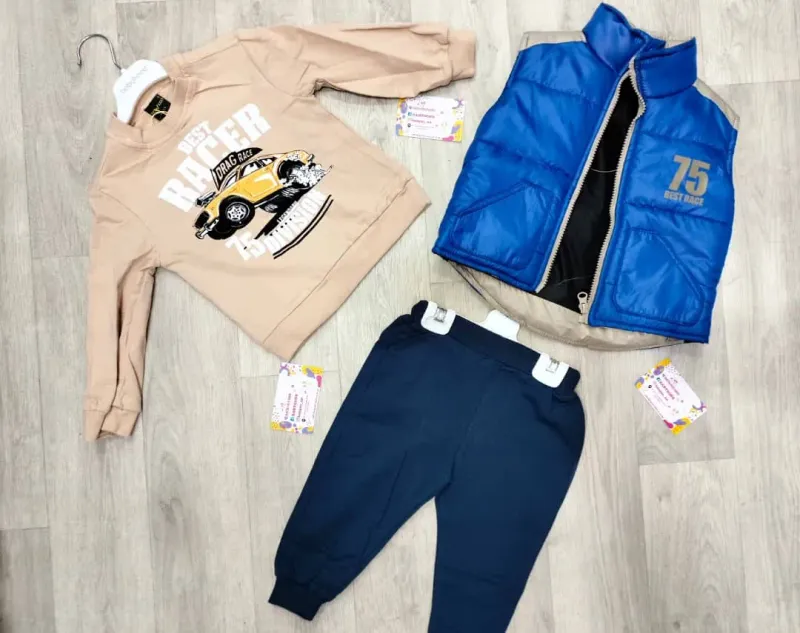Ensemble 3 piece 